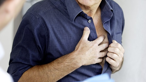 Douleur thoracique
